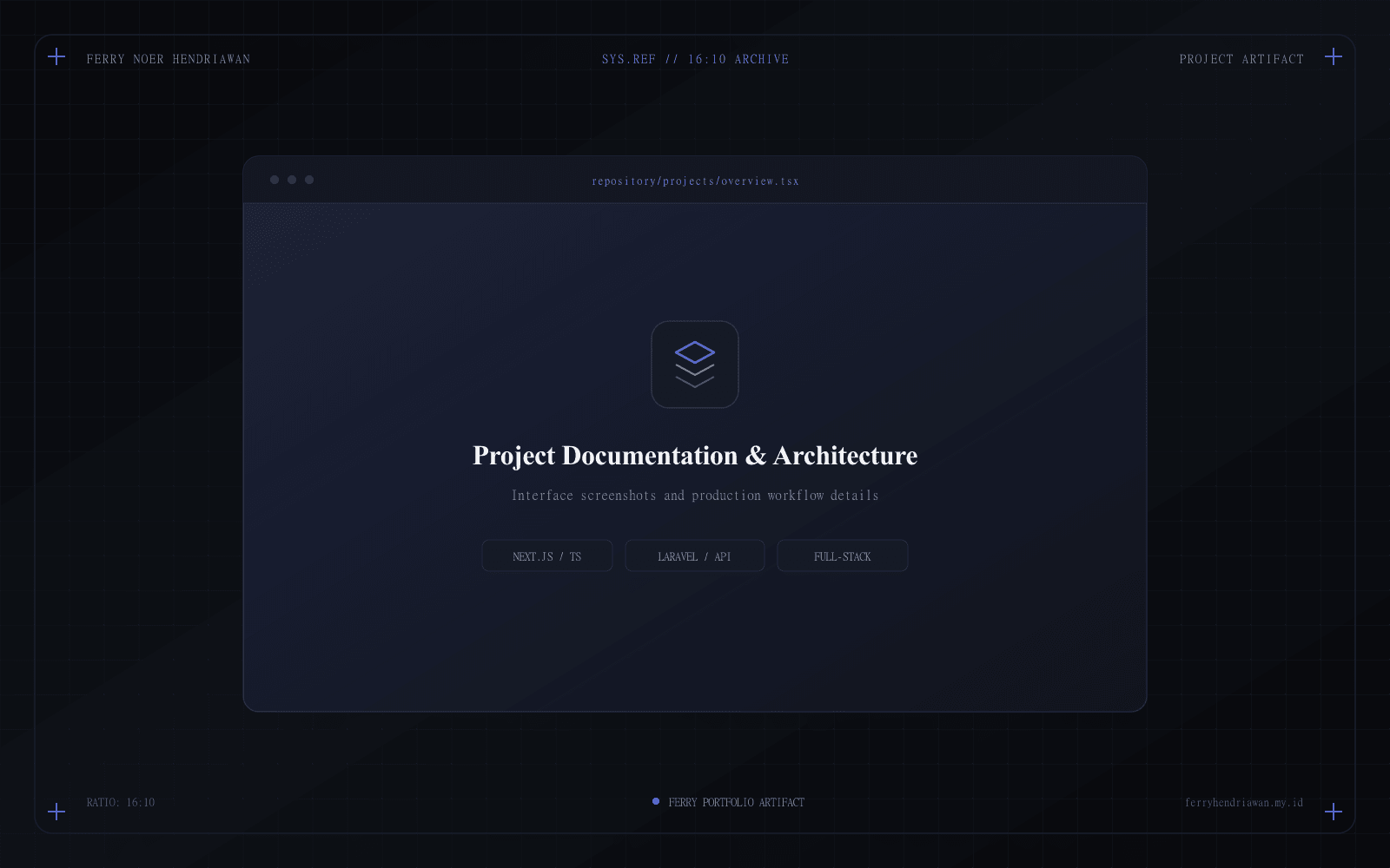 Preview diagram of the Brava corporate website and content management system